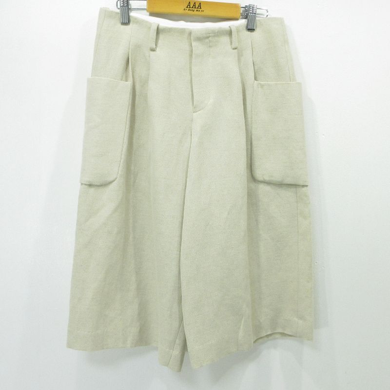 三重本店】 中古 FUMIKA UCHIDA | フミカウチダ ショートパンツ