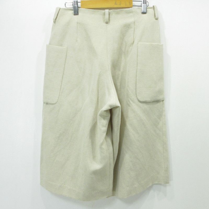 FUMIKA UCHIDA(フミカウチダ) ハーフパンツ 新作登場，人気SALE】 フミカウチダ ハーフパンツ