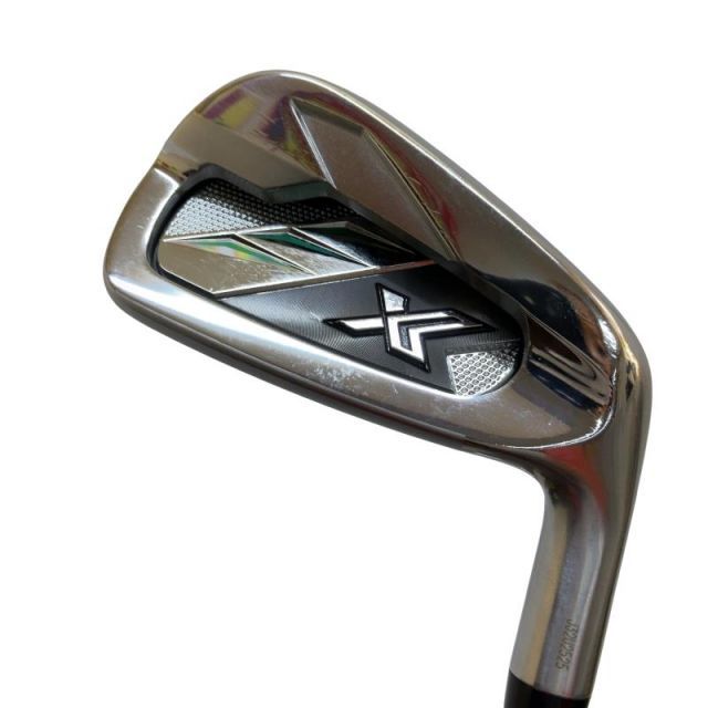 ダンロップ XXIO 2025 eks 5 S アイアンセット IR Miyazaki AX-2 フレックスSR メンズ 男性用 右利き 右用 Cランク ゴルフクラブ