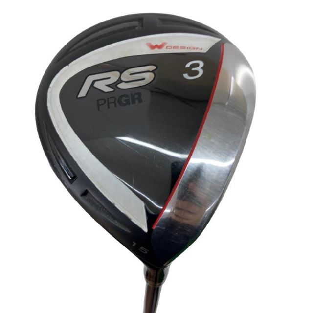 RSプロギア3番フェアウェイウッドFWゴルフクラブ初心者中古PRGRディアマナ青 RSプロギア3番フェアウェイウッドFWゴルフクラブ初心者中古PRGR