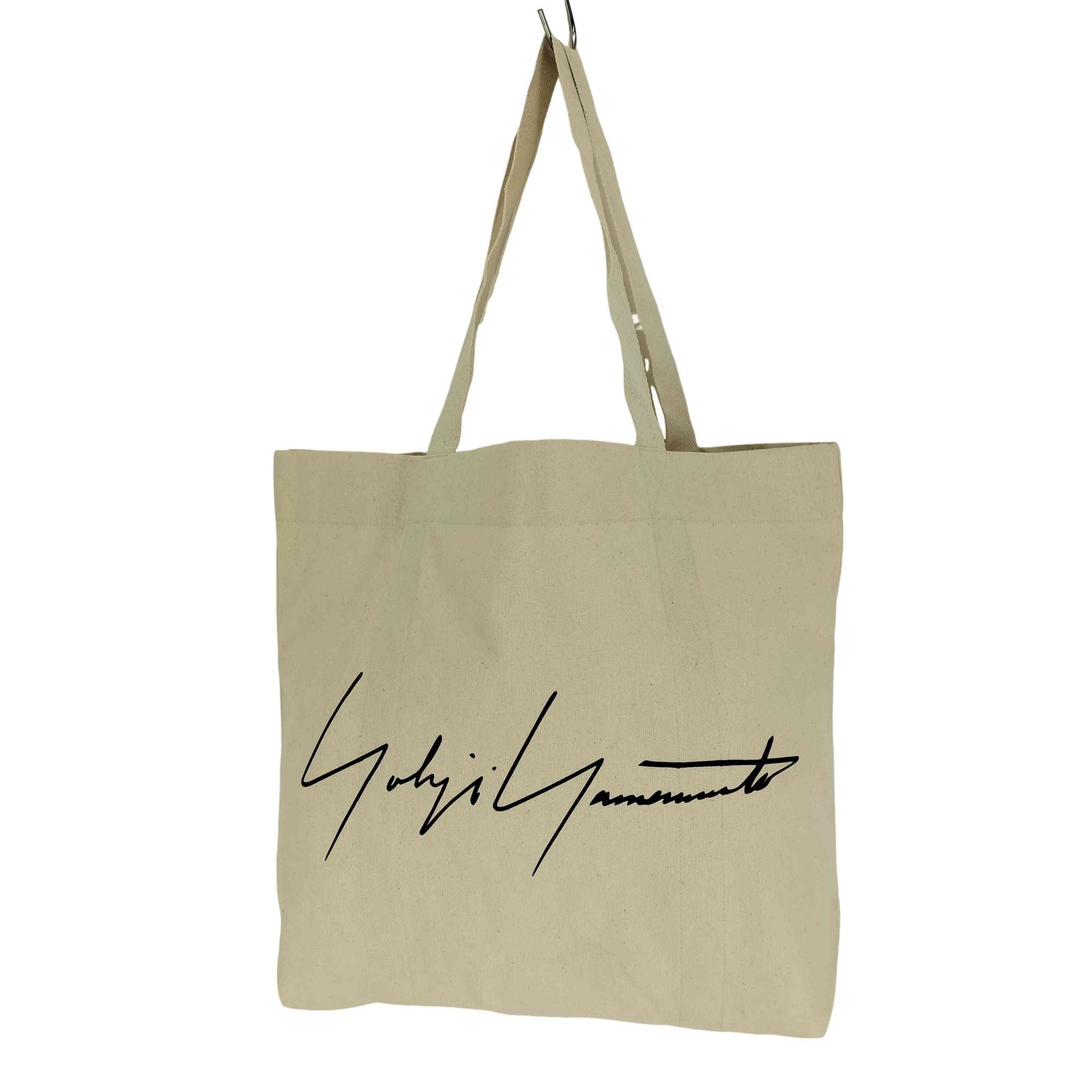 ヨウジヤマモト Yohji Yamamoto NOVELTY TOTE BAG メンズ 表記無