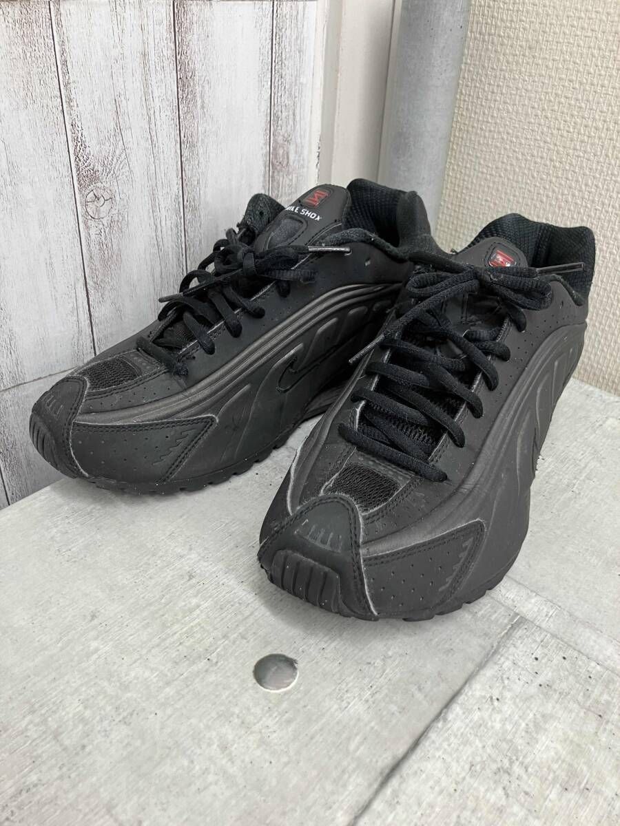  ブラック NIKE|スニーカー HQ 1988-001 状態考慮ブラック スニーカー 靴