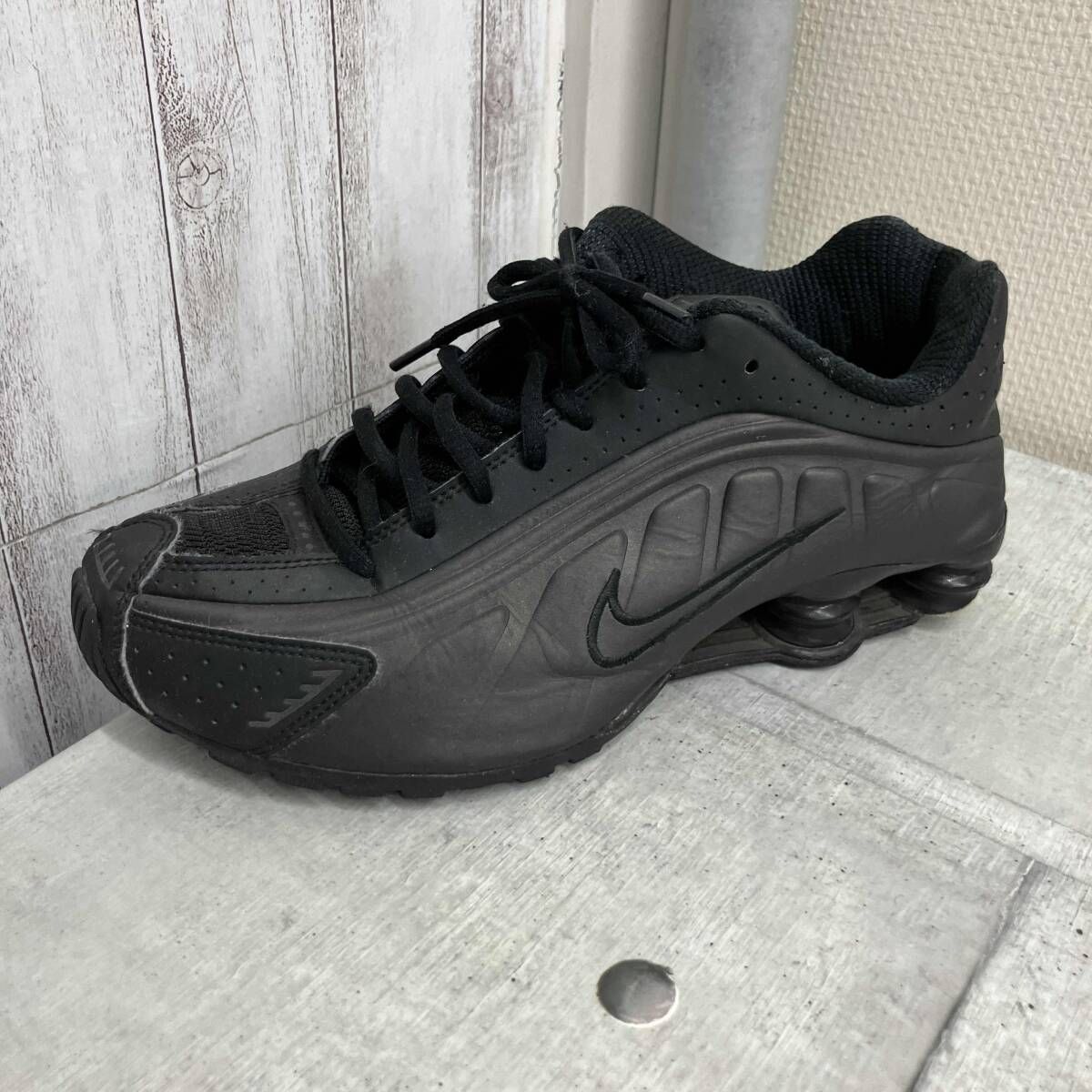 ブラック NIKE|スニーカー HQ 1988-001 状態考慮ブラック