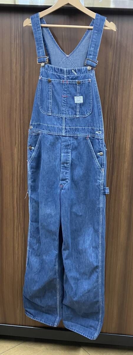 BIG MAC ビッグマック／JC Penny 70s Vintage／オーバーオール - メルカリ