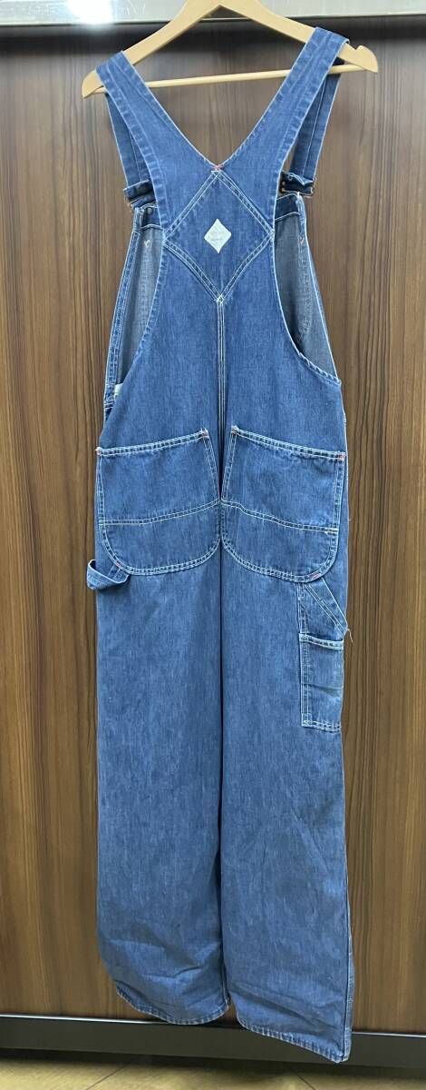 BIG MAC ビッグマック／JC Penny 70s Vintage／オーバーオール - メルカリ