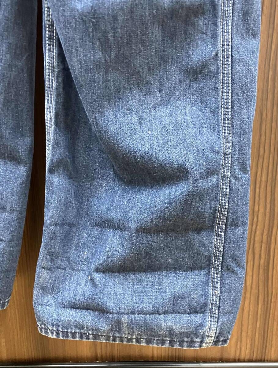 BIG MAC ビッグマック／JC Penny 70s Vintage／オーバーオール - メルカリ
