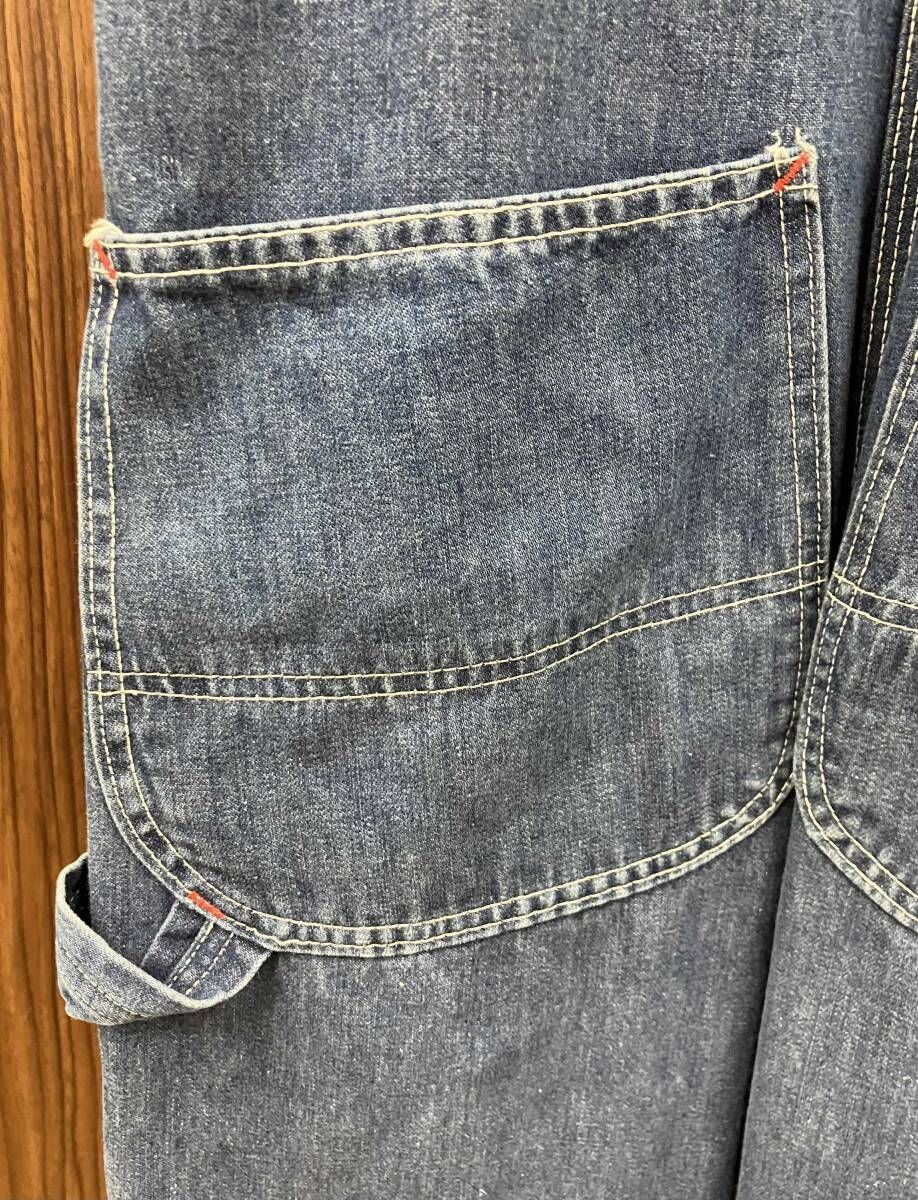 BIG MAC ビッグマック／JC Penny 70s Vintage／オーバーオール - メルカリ