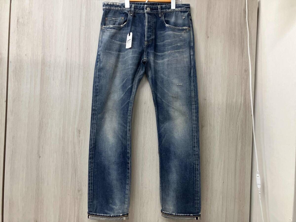 DENHAM デンハム DEAN MIJ 2 Y ジーンズ サイズW 32 インディゴ