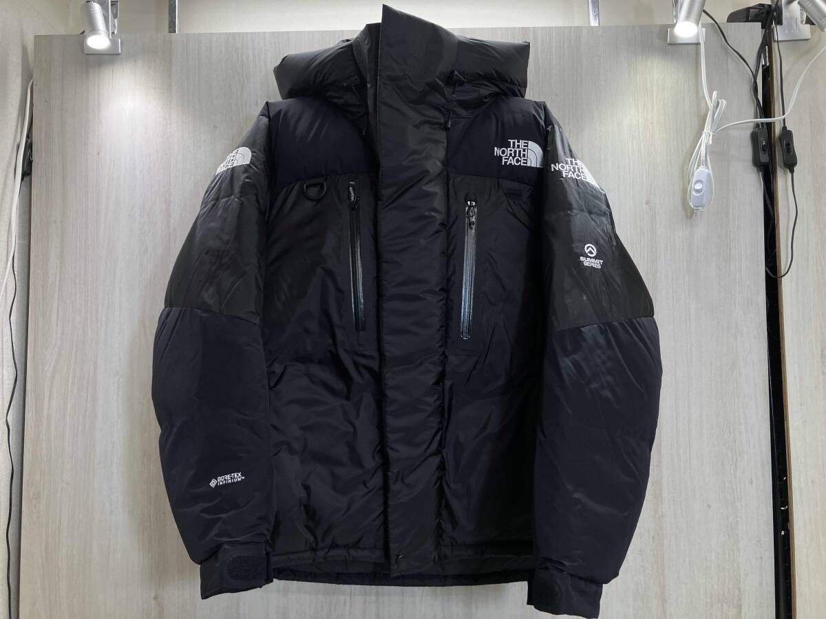 極美品 ノースフェイス ヒマラヤンパーカー ダウンジャケット 黒 ND91921 冬 THE NORTH FACE ザ ノースフェイス ダウンジャケット ND91921