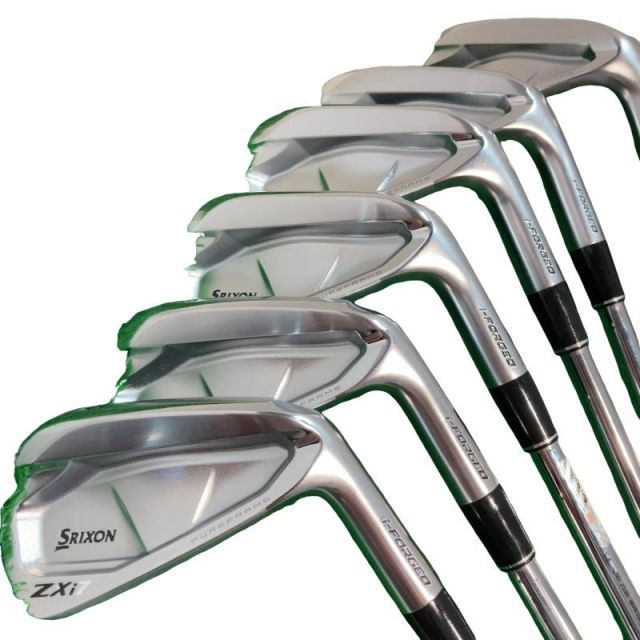 ゴ*ン様 新品　PHIPPS 定価６万 SRIXON ZXi7 アイアン(6本セット) N.S.PRO MODUS3 TOUR120／115／105