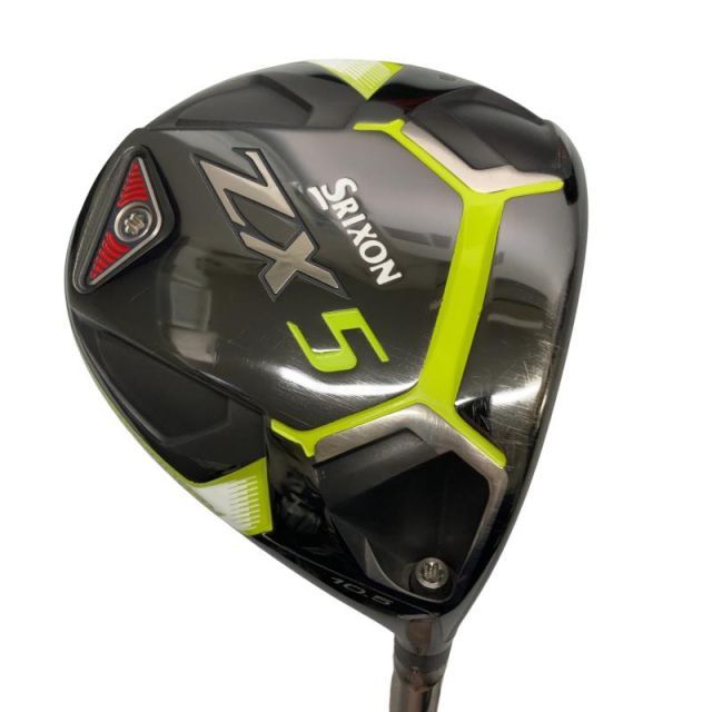ダンロップ SRIXON ZX5 10.5° ドライバー DR 純正特注シャフト