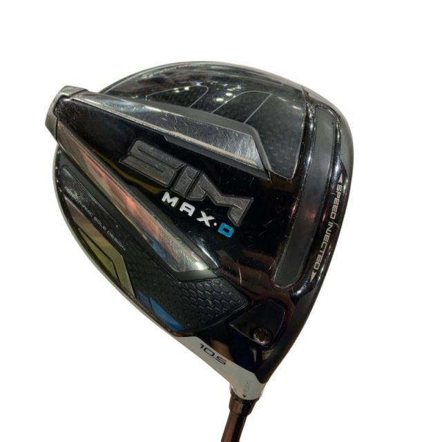 テーラーメイド SIM MAX-D 10.5° ドライバー DR TENSEI BLUE TM 50 フレックスR メンズ 男性用 右利き 右用 Cランク ゴルフクラブ