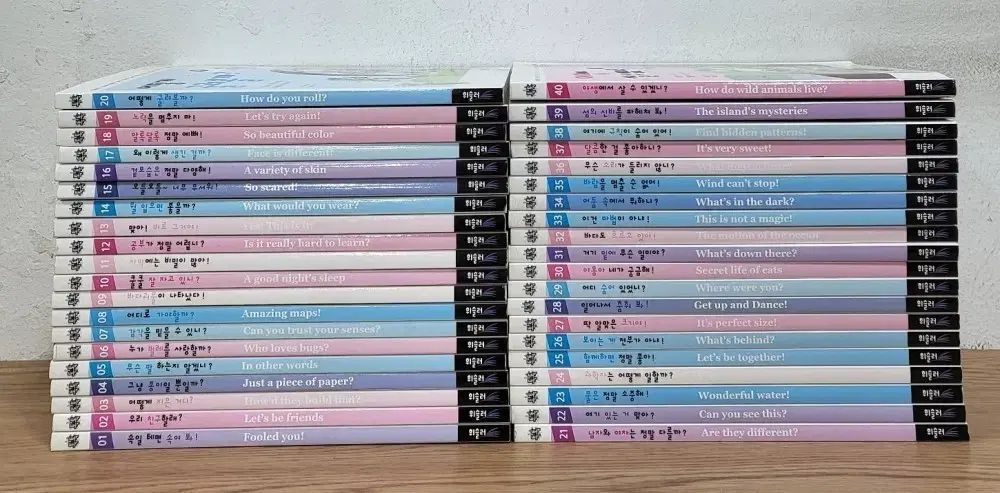 ウィスラー サイエンシング トクトク 全集