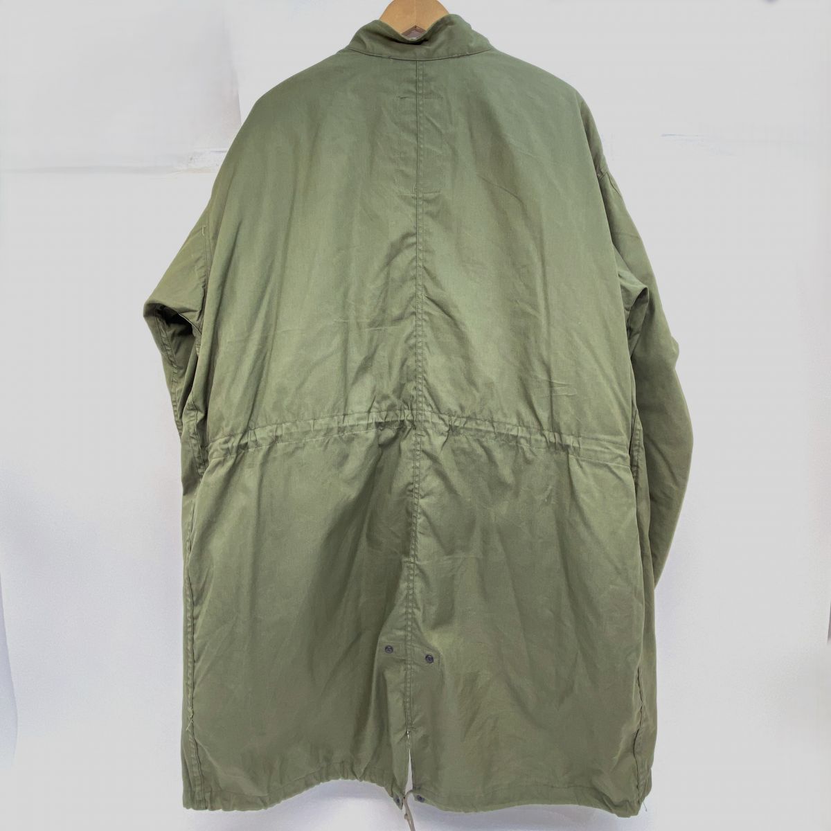 US.ARMY M-65 PARKA EXTREME COLD WEATHER 80s ライナー付フィッシュ
