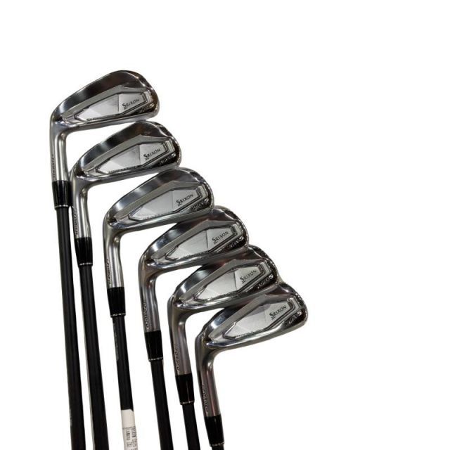 ダンロップ SRIXON ZXi 5 6 S レフティ アイアンセット IR Diamana 70 for IRON フレックスS メンズ 男性用 左利き 左用 Cランク ゴルフクラブ