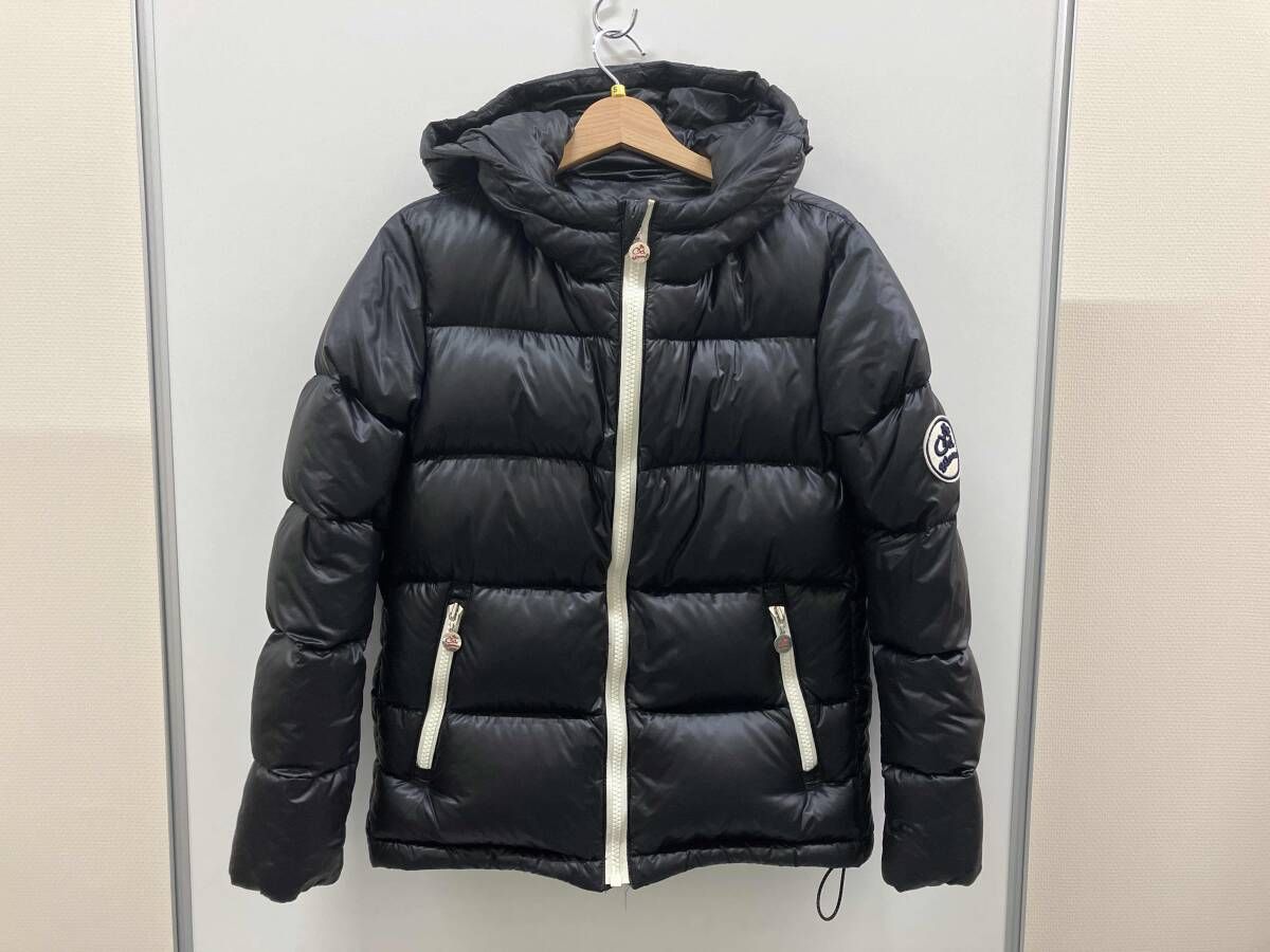 Old Summer Tokyo × NANGA オールドサマートーキョー ナンガ ダウンジャケット S ブラック