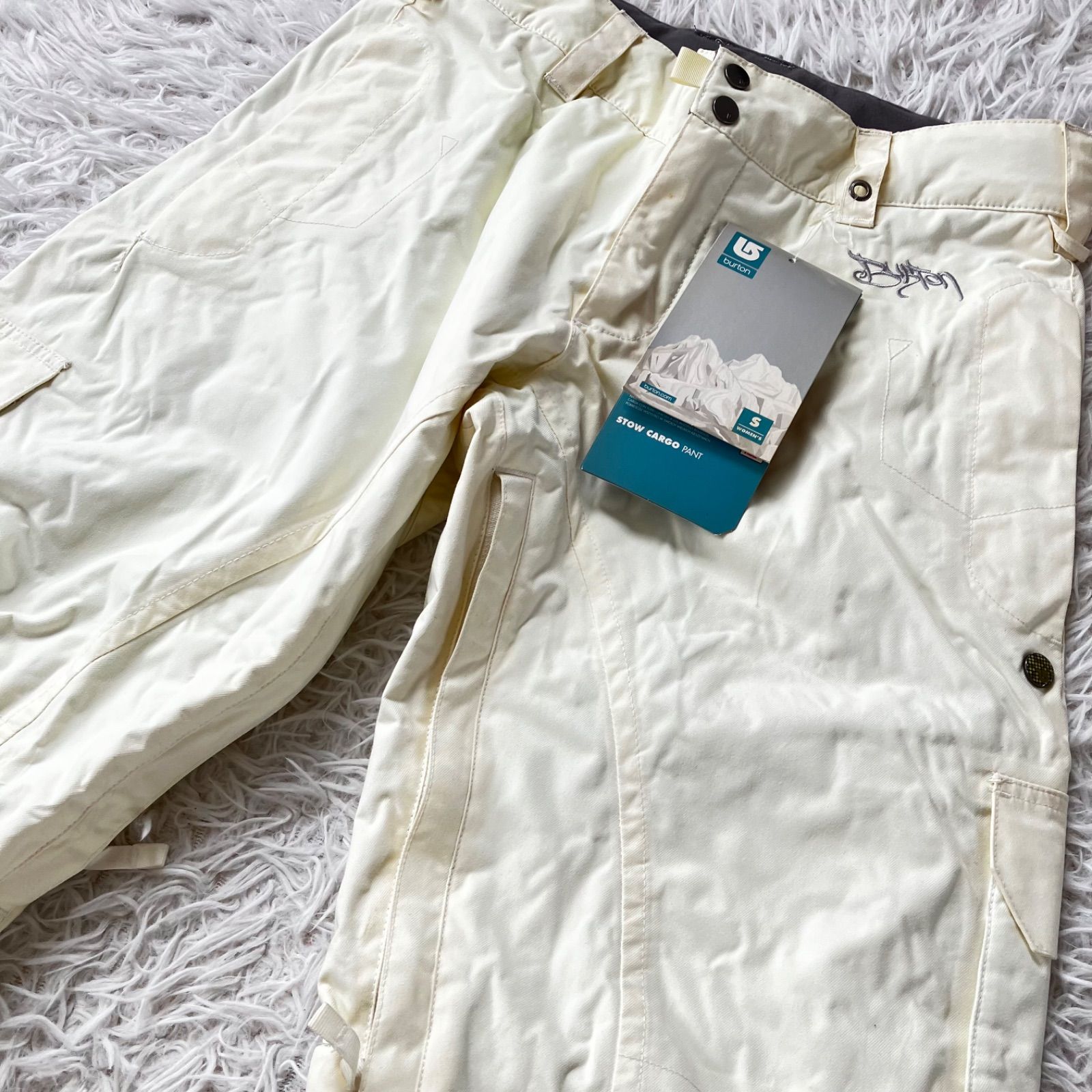 バートン 未使用品 タグ付き スノーボードパンツ スキー スノーボード
