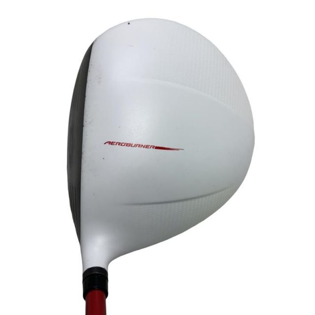 テーラーメイド AERO BURNER 10° ドライバー DR TM 1-215 フレックスSR メンズ 男性用 右利き 右用 Cランク ゴルフクラブ