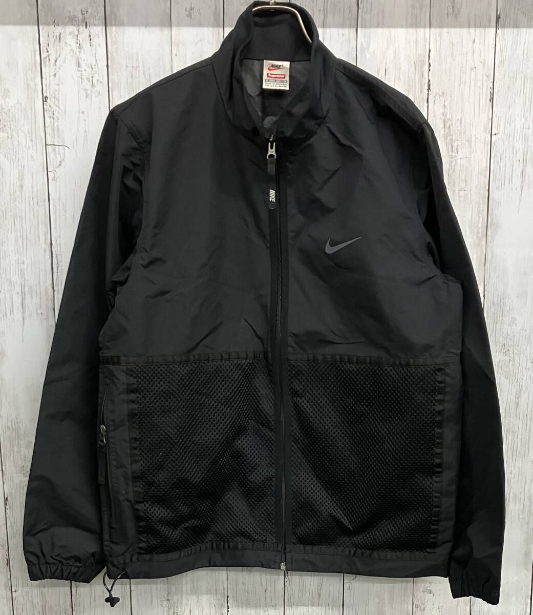 Supreme × Nike Trail Running Jacket シュプリーム ナイキ ナイロン