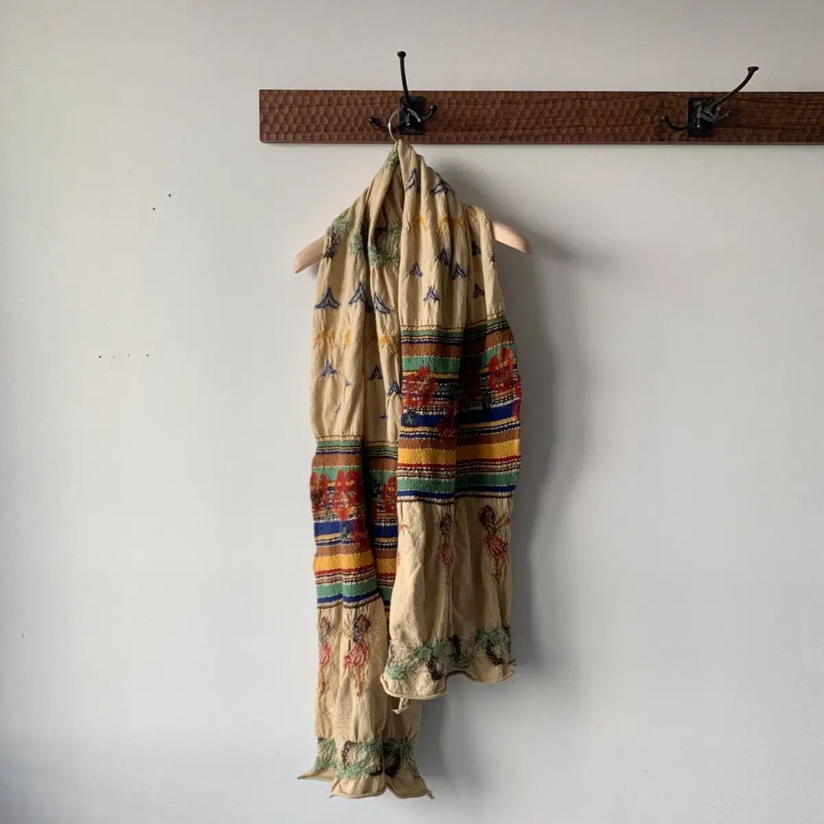 キャピタル　KAPITAL ウール　イェィマフラー キャピタル KAPITAL ウール イェィマフラー キャピタル KAPITAL ウール