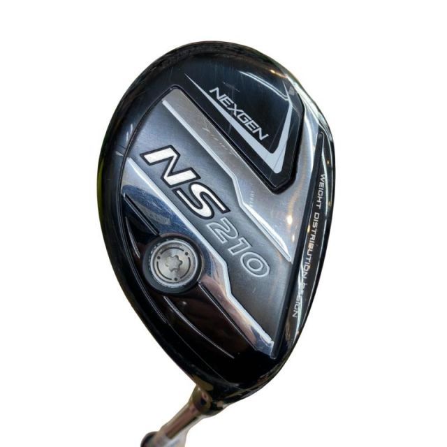 中古】 ゴルフパートナー NEXGEN NS210 U4 ユーティリティ UT EI-F