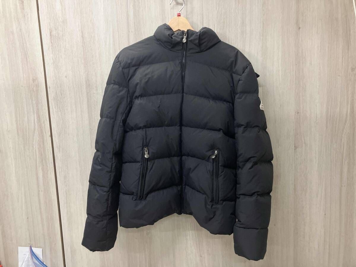 PHYENEX MAT DOWN JACKET HMM 013 ピレネックス サイズL ブラック