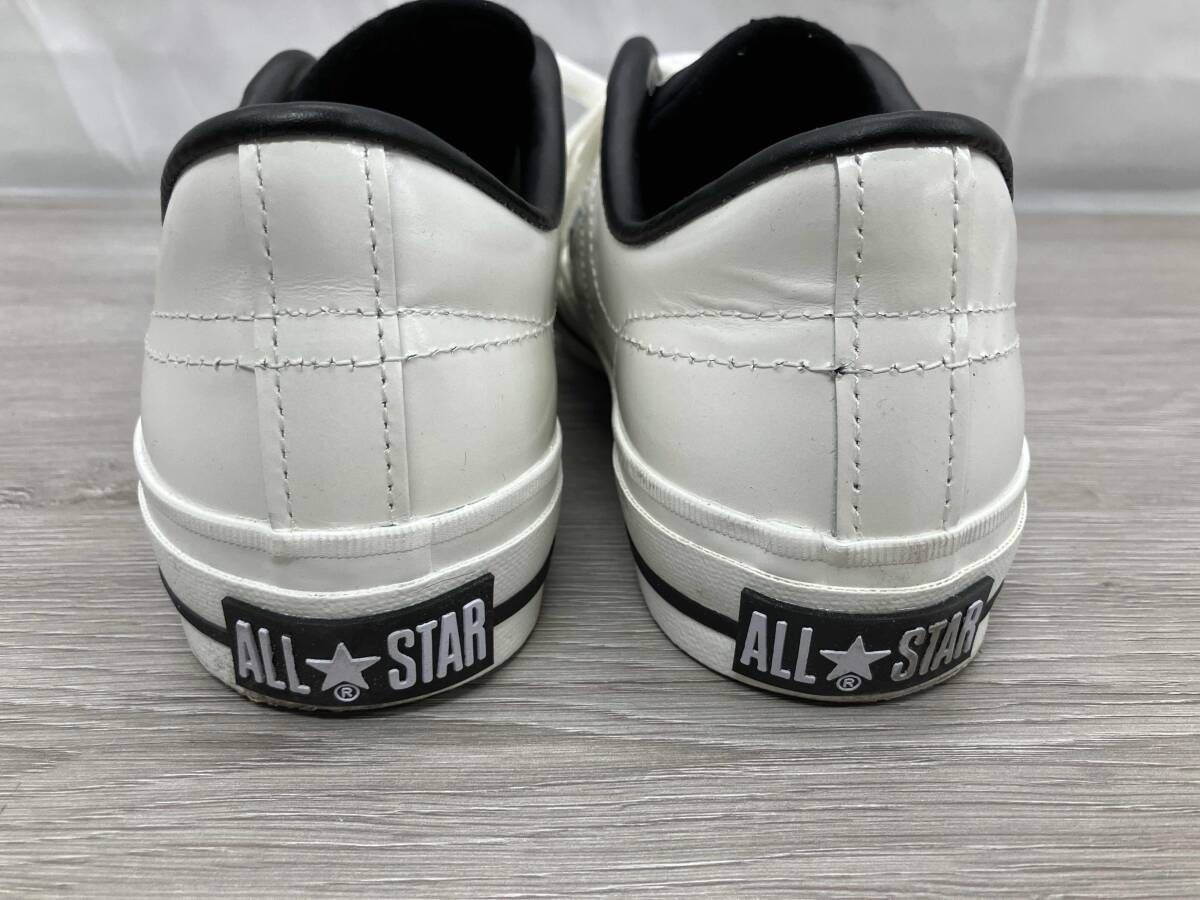  スニーカー ONE STAR 表記サイズ25.5 cm ホワイト スニーカー 靴