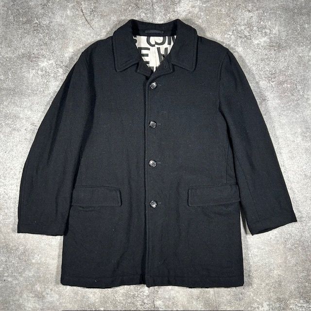 COMME des GARCONS HOMME コムデギャルソンオム 00's AD2005 ウール