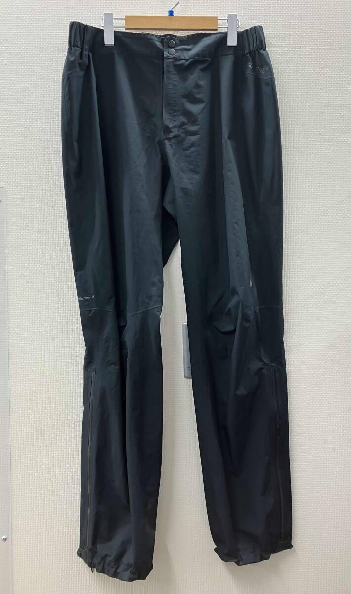 Black Diamond ブラックダイヤモンド パンツ