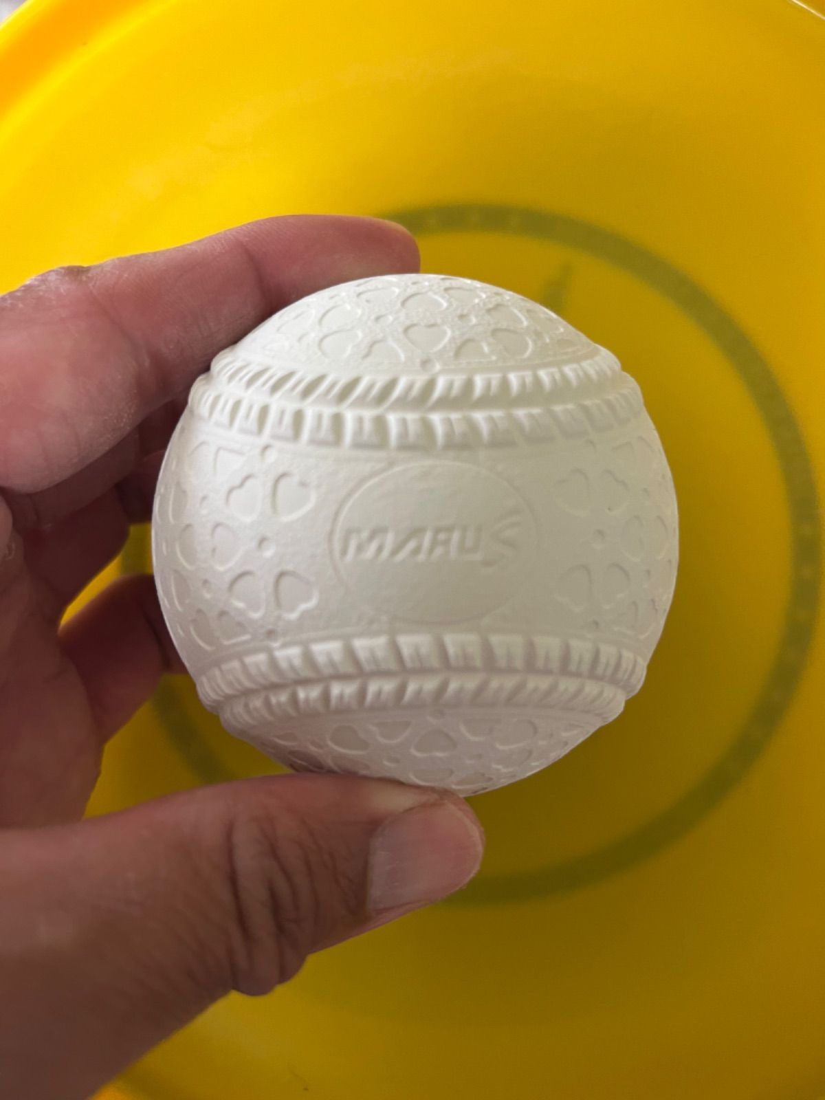 特価 新品 J球120球 マルエス公認軟式野球ボール - メルカリ