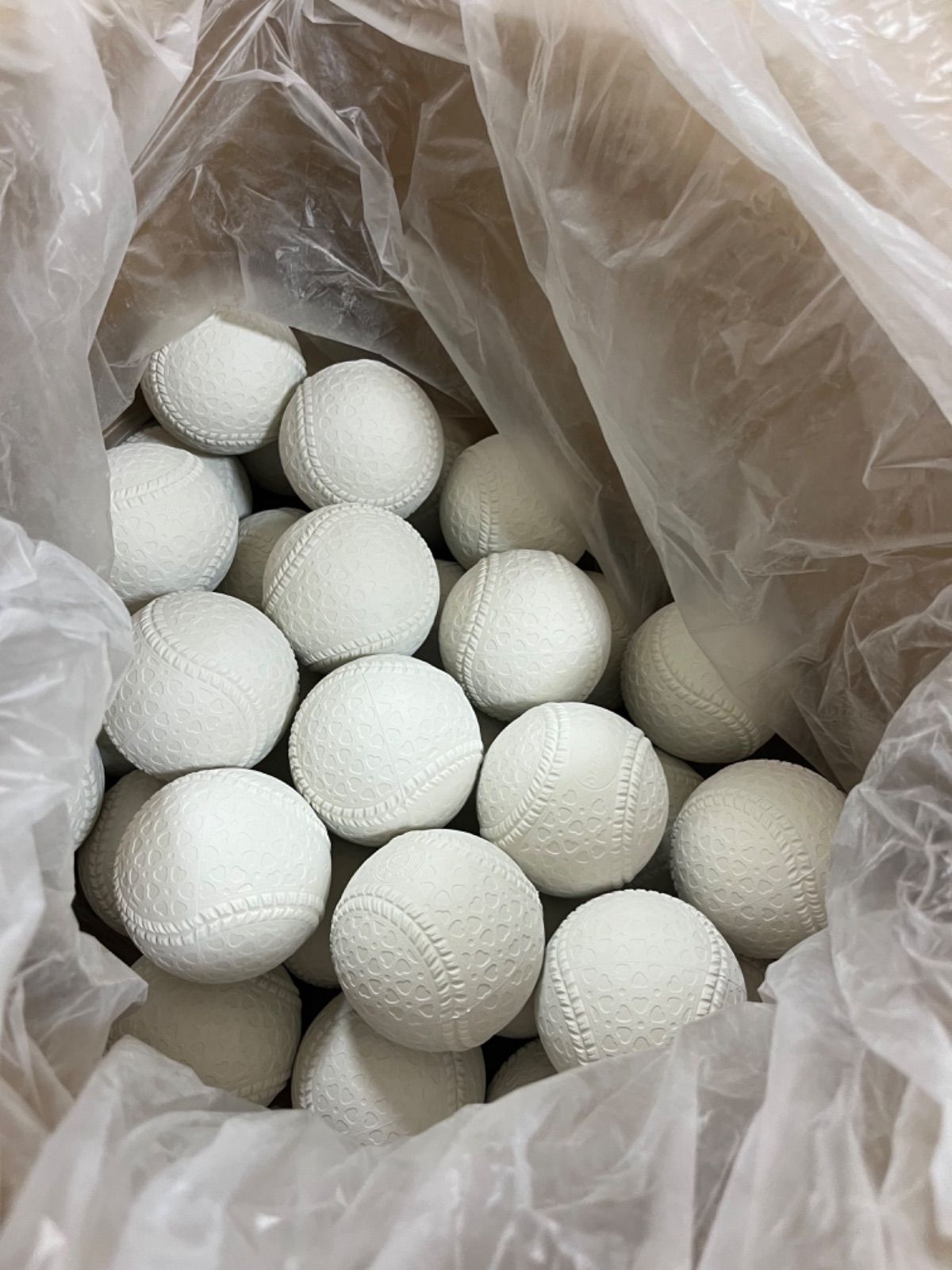 特価 新品 J球120球 マルエス公認軟式野球ボール - メルカリ