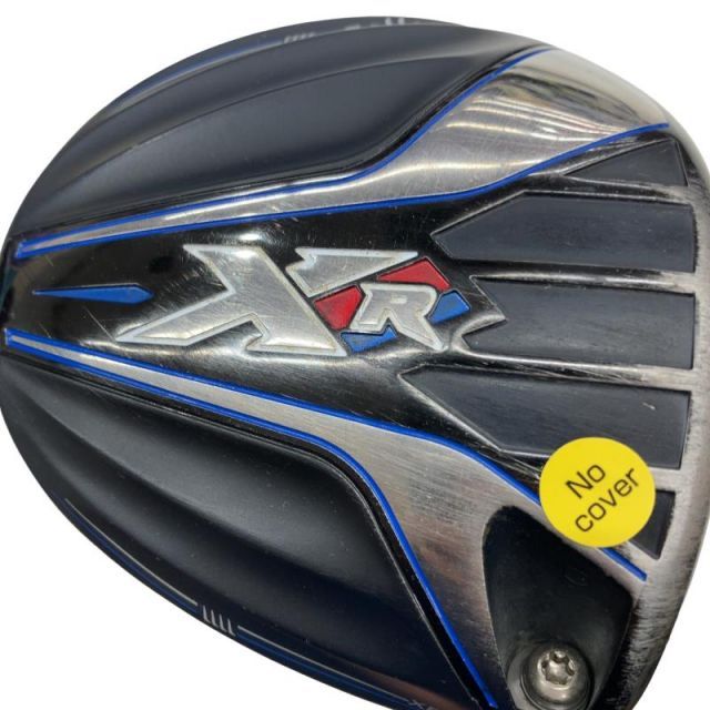 キャロウェイ XR 16 10.5° ドライバー DR リシャフト フレックスその他 メンズ 男性用 右利き 右用 Dランク ゴルフクラブ