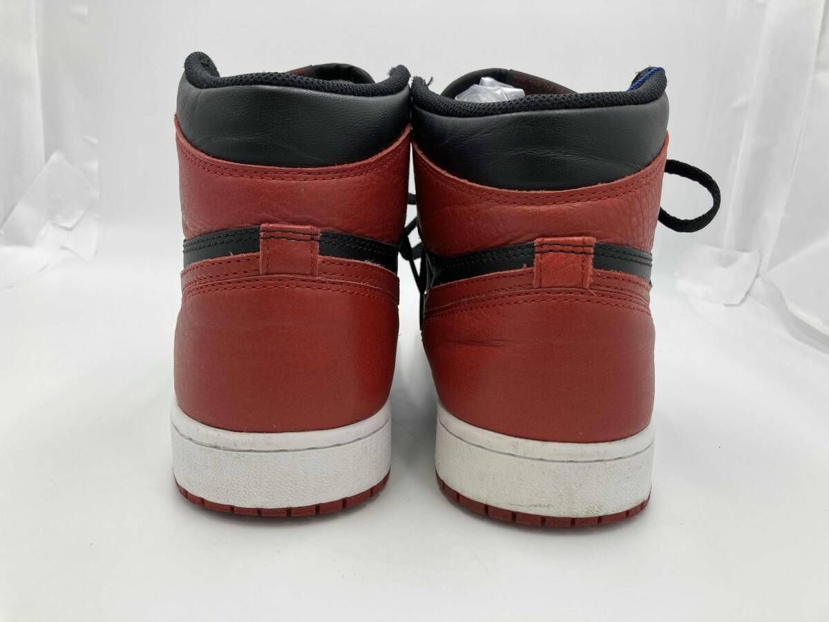  き スニーカー AIR JORDAN 1 RETRO HIGH OG 555088-001 スニーカー 靴