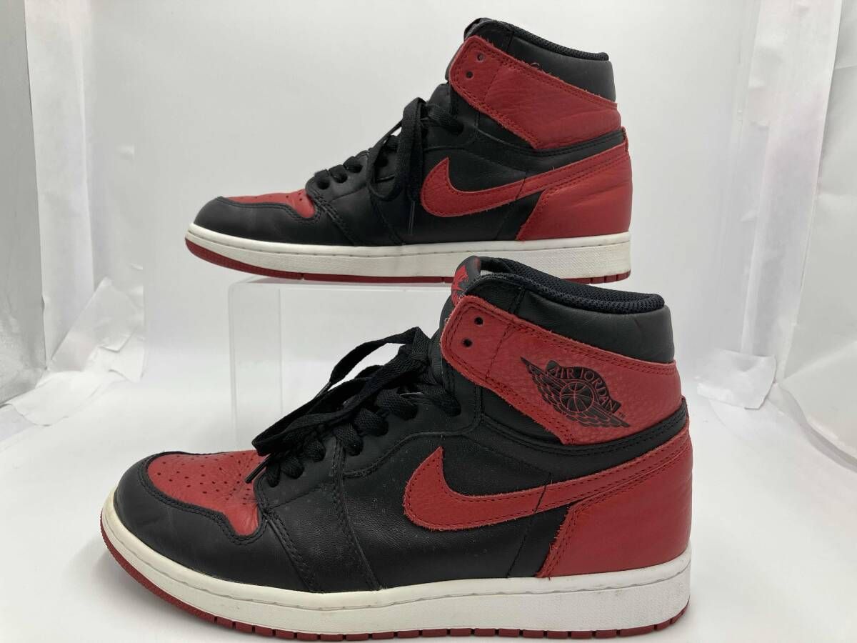き スニーカー AIR JORDAN 1 RETRO HIGH OG 555088-001