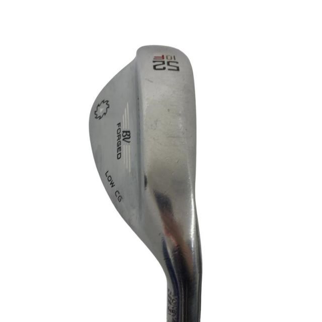 中古】 タイトリスト VOKEY FORGED(2017) 52°/10°F ウェッジ WG 純正