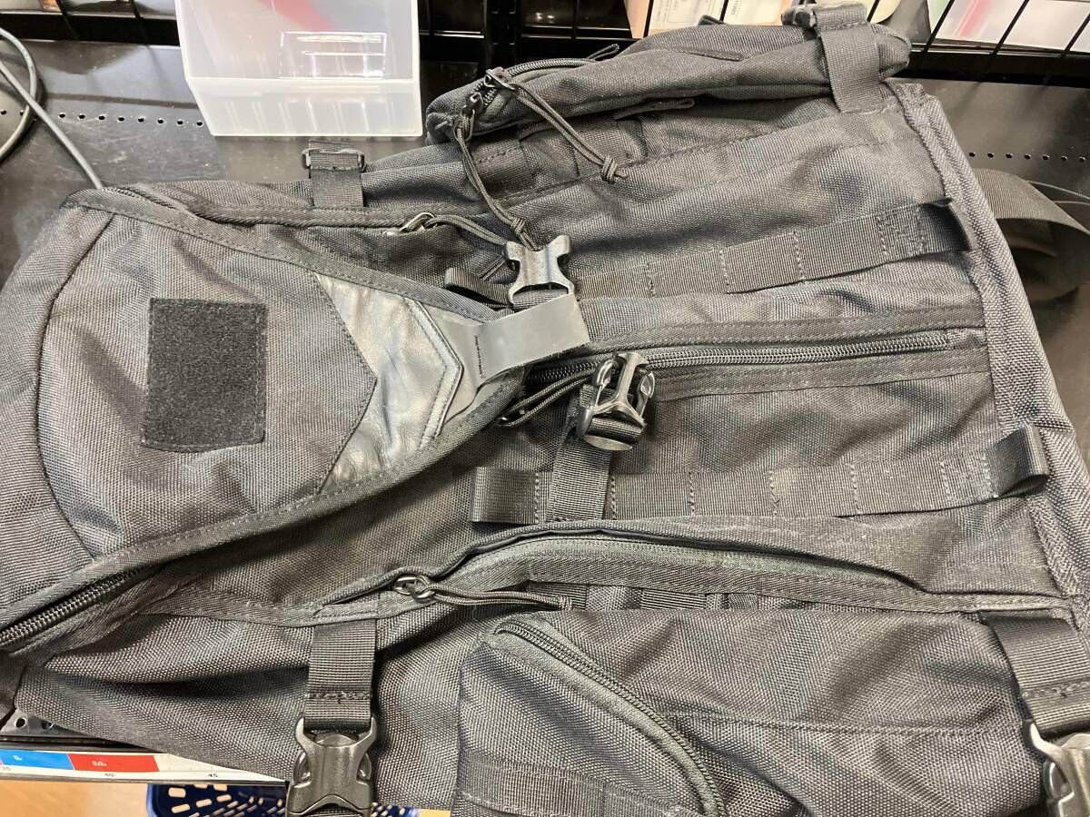 NIKE| リュック|BA 4886 005 SFS RESPONDER BACKPACK