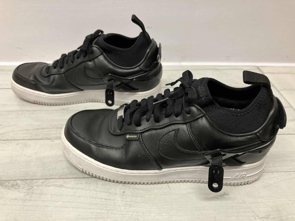  NIKE × ナイキ×アンダーカバー DQ 7558-002 AIR FORCE 1 LOW SP BLK 黒 エアフォース1 ロー 27 cm 通年 スニーカー 靴