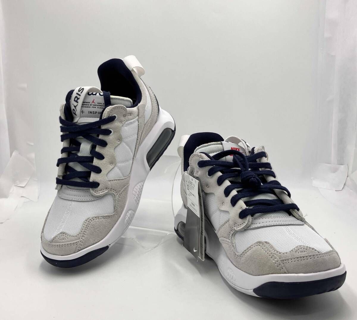 NIKE AIR JORDAN MA 2 PSG コラボ 26.5 cm タグ付き DJ 2657-104 ナイキ ジョーダン パリサンジェルマン