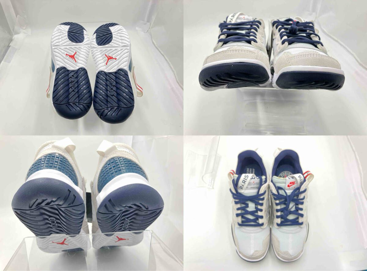  NIKE AIR JORDAN MA 2 PSG コラボ 26.5 cm タグ付き DJ 2657-104 ナイキ ジョーダン パリサンジェルマン スニーカー 靴