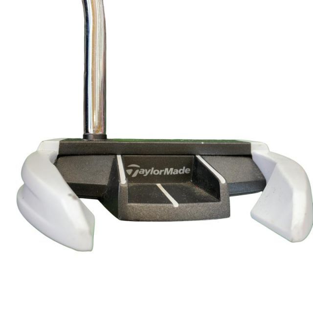 中古】 テーラーメイド GHOST Spider Si 72M 36.5インチ パター PT