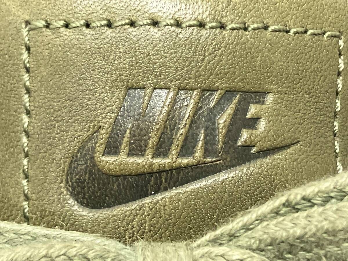 Nike ナイキ 857587-300 Dunk Lux Low Urban Haze ラボダンクラックスロー カーキ 28 cm 通年