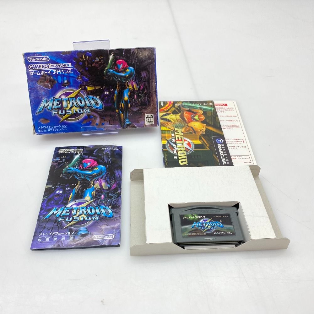 【特売】値崩れ無しレトロゲーム 26本セット 動物番長 メトロイドフュージョン等 05w17610 任天堂 Nintendo ”メトロイドフュージョン METROIDO FUSION