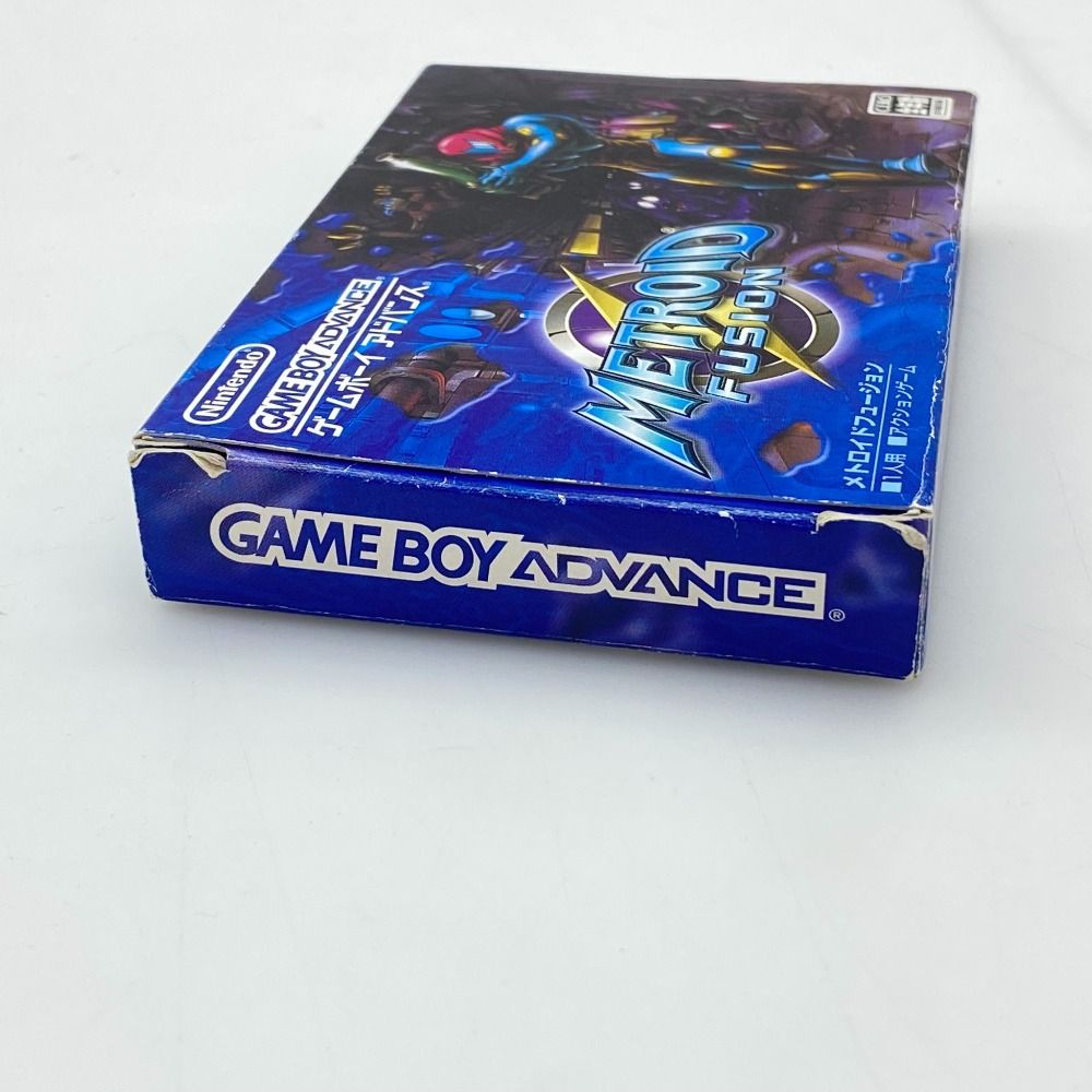 ゲームボーイアドバンス　メトロイドフュージョン Amazon | メトロイドフュージョン | ゲームソフト
