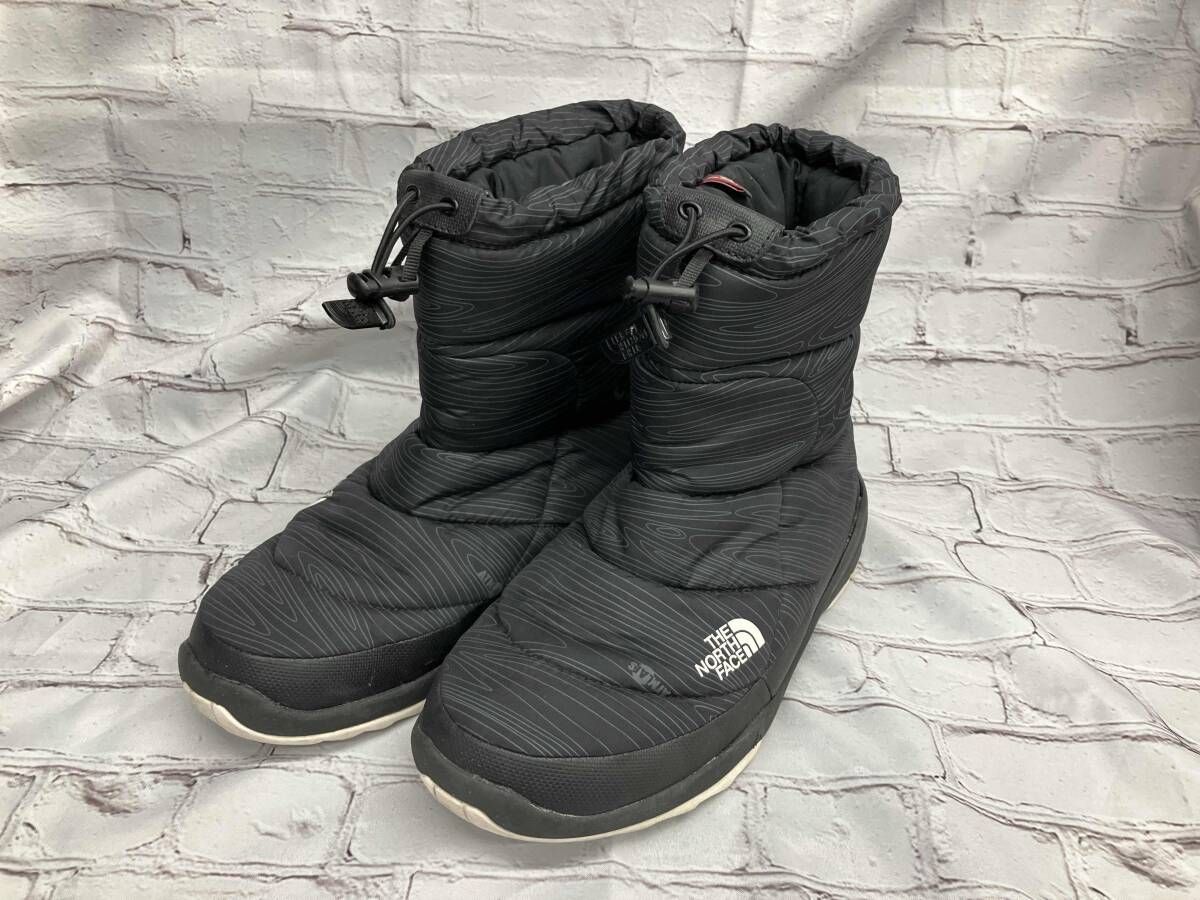 THE NORTH FACE その他ブーツ NUPTSE BOOT 表記サイズ 27 cm