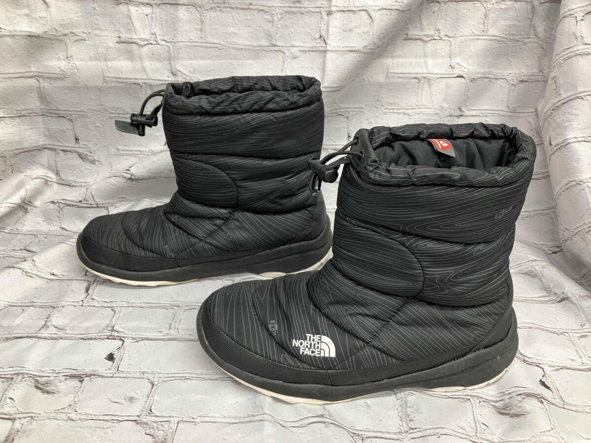 THE NORTH FACE その他ブーツ NUPTSE BOOT 表記サイズ 27 cm