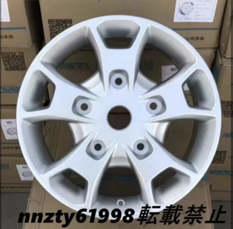 フォード トランジット V 362 T 6 トルネオカスタム 16インチ アルミホイール 風 4本セット