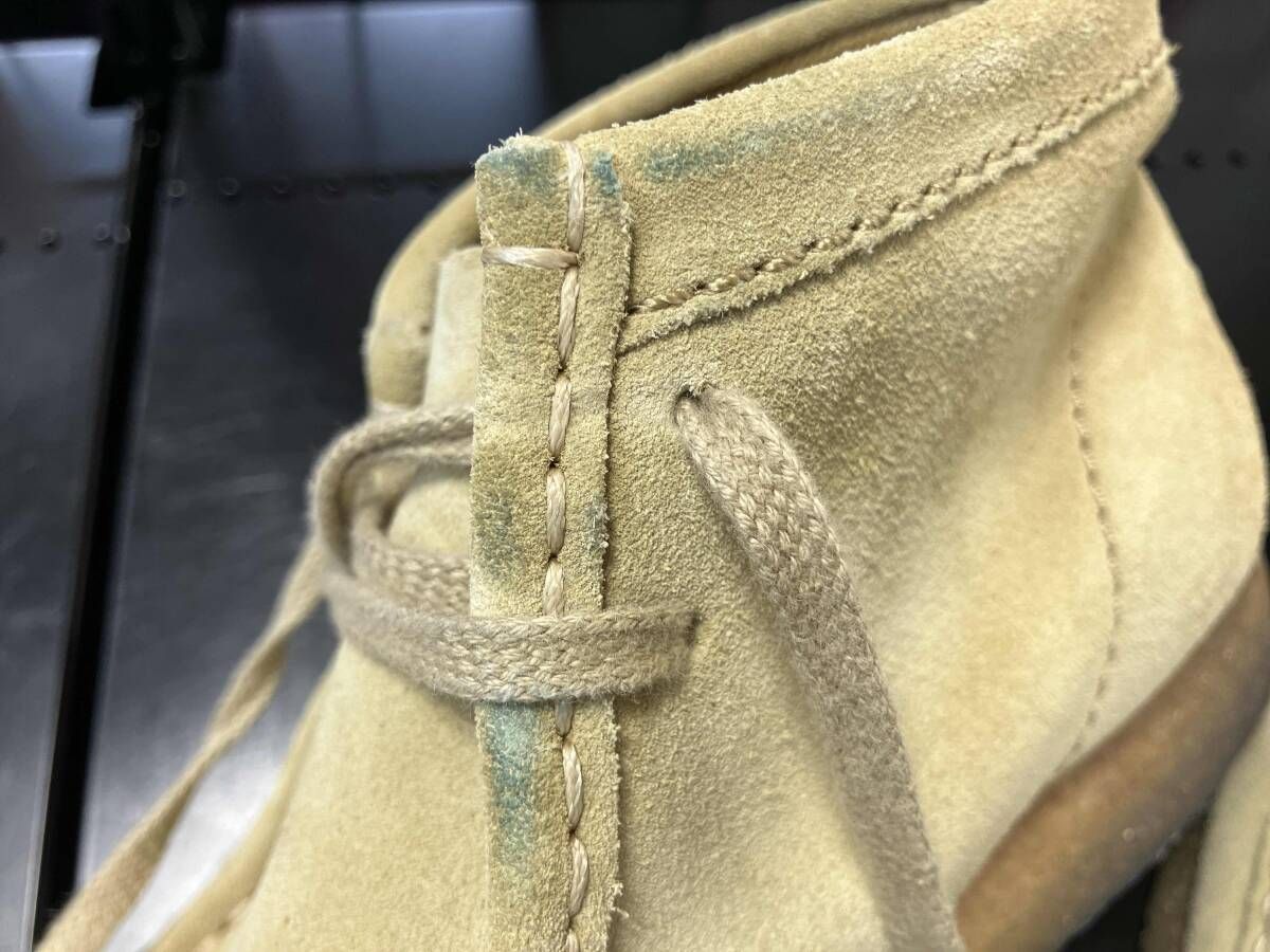 ワラビーブーツ