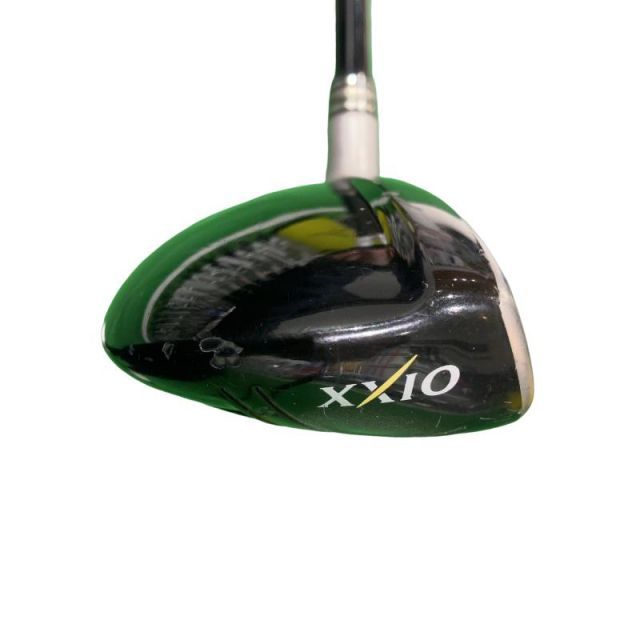 中古】 ダンロップ XXIO(2018) Miyazaki Model H5 ユーティリティ UT