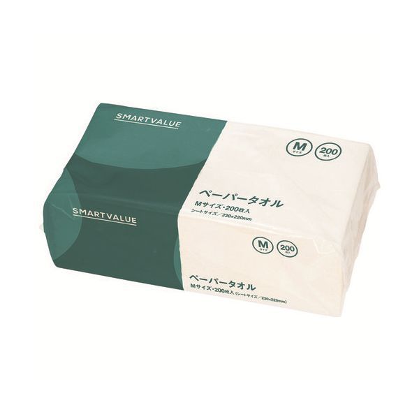 ペーパータオルM * N 241 J-M-35