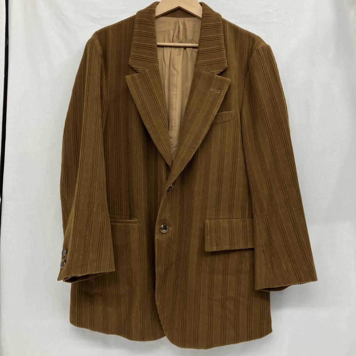 The letters／レターズ／テーラードジャケット／コーデュロイ - メルカリ
